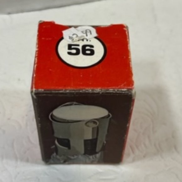 VTG Tappo Champagne Bottle Stopper Scaroni Made in Italy 2" - Picture 7 of 8